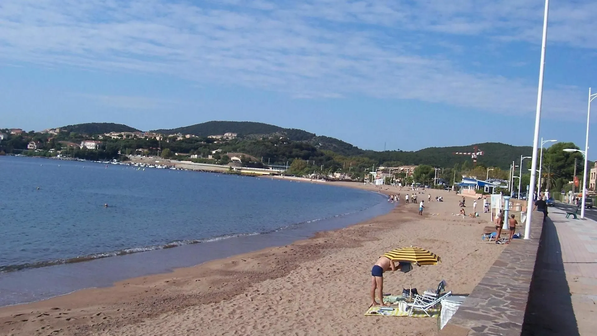 Apartment With One Bedroom In Agay Saint-Raphael, With Wonderful Sea V  Saint-Raphaël