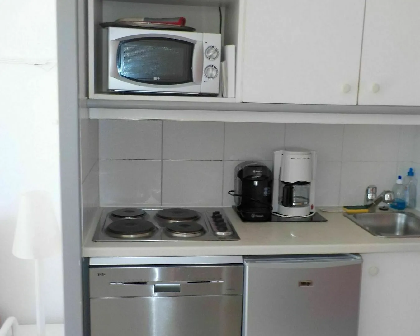 Apartment With One Bedroom In Agay Saint-Raphael, With Wonderful Sea V 0*, Saint-Raphaël צרפת